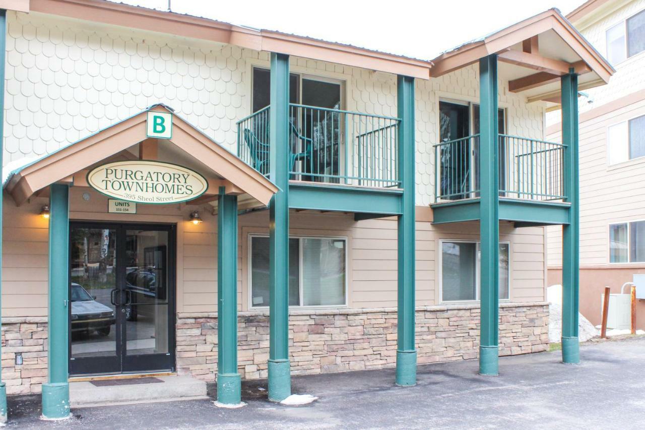 Purgatory Townhome Durango Mountain Resort  外观 照片